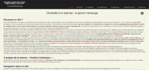 Troisième version de mon site