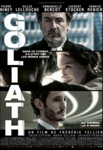 Goliath, un film de Frédéric Tellier