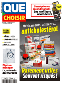 Que choisir (avril 2024)